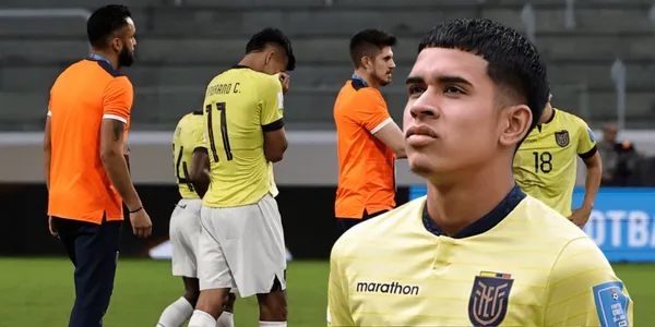 Desde la FEF hablaron de la ausencia de Kendry Páez