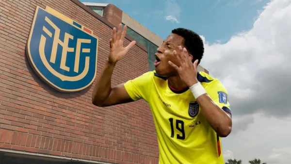 Desde la FEF le llega la primera crítica a Gonzalo Plata