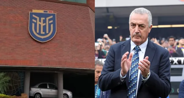 Desde la FEF manifestaron que Gustavo Alfaro tenía a sus favoritos