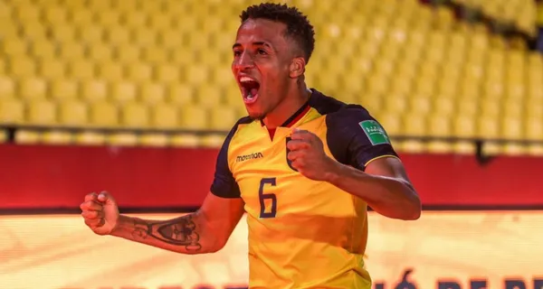 Desde la FEF revelaron lo que pasó con Byron Castillo y por qué fue desconvocado