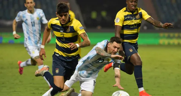 Desde la FEF revelaron que quisieron jugar ante Argentina como preparación para el Mundial de Qatar