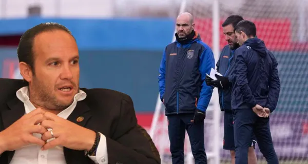 Desde la FEF rompieron el silencio sobre la convocatoria de Ecuador