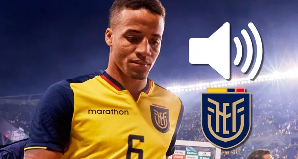 Desde la FEF se refirieron al tema del supuesto audio filtrado donde Byron Castillo habría dicho que es colombiano. La calma sigue en la Ecuafútbol