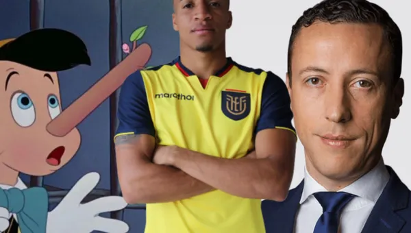 Desde la FEF tranquilizaron a los aficionados por el caso Byron Castillo