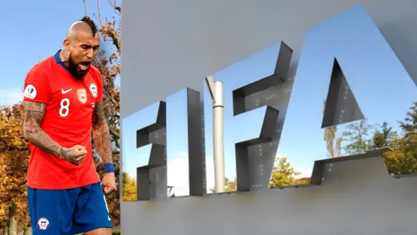 Desde la FIFA enviaron un documento a Chile justificando la razón por la que negaron su denuncia