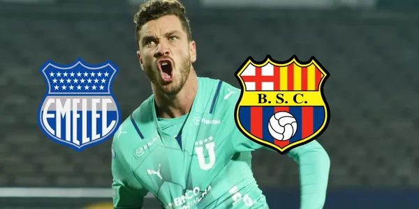 Desde la Liga Pro se planea un camisetazo, ya que Liga de Quito no quiere sacar la chequera