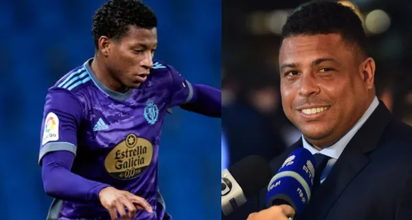 Desde la llegada de Ronaldo Nazario y Gonzalo Plata al Real Valladolid el impacto mediático del equipo ha sido tremendo