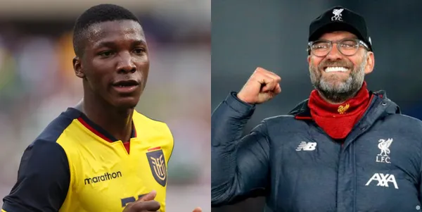 Desde la Premier League quieren a Moisés Caicedo