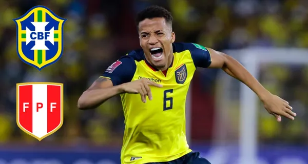 Desde la selección dieron la mala noticia que Byron Castillo es baja, entérate por qué