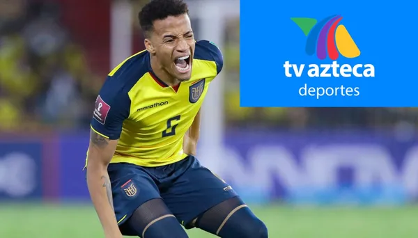 Desde la televisora mexicana quieren perjudicar a Byron Castillo