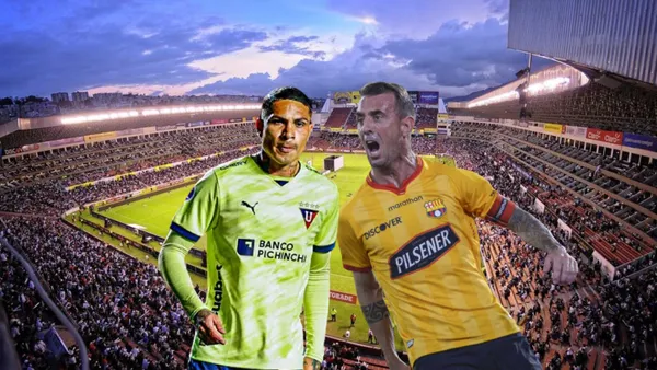 Desde LDU hablaron del tema de la posible final