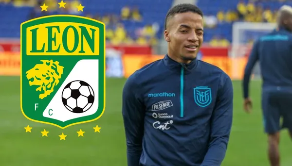 Desde León dejaron un mensaje para Byron Castillo