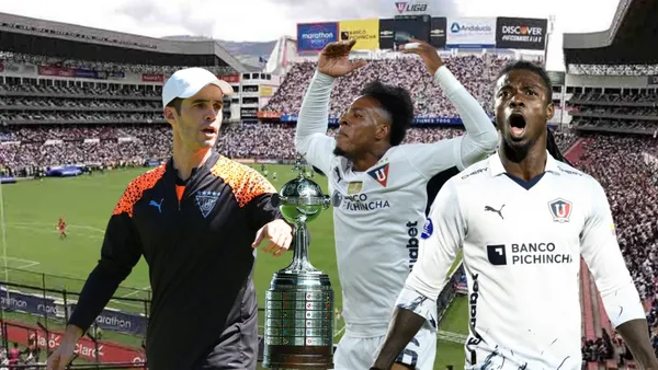 Desde Liga de Quito hay molestias antes de jugar la Copa Libertadores