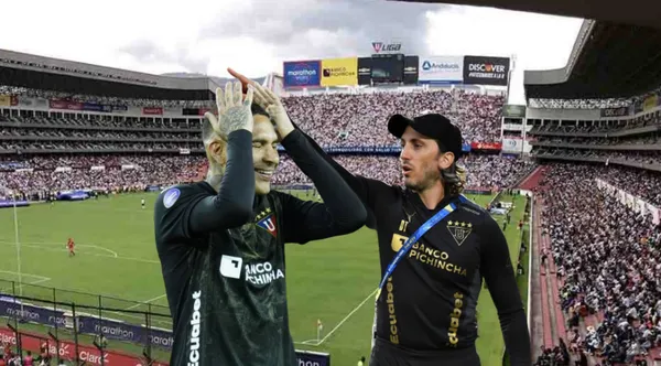 Desde Liga de Quito se refirieron a que pasa con la renovación de Paolo Guerrero