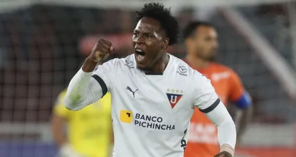 Desde Liga de Quito confirmaron lo que pasará con Jhojan Julio debido a los rumores de una supuesta salida