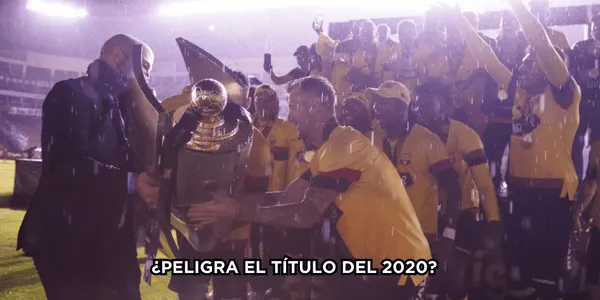 Desde Liga de Quito hablan del 2020