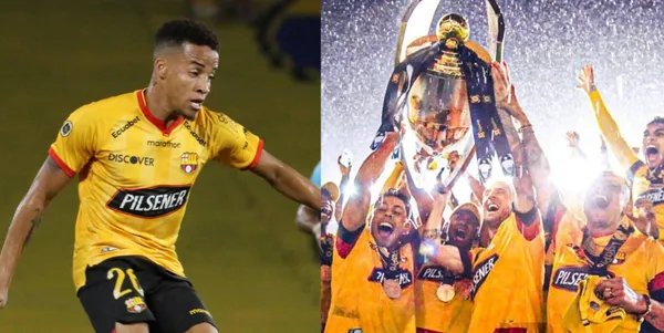 Desde Liga de Quito hablaron sobre la posibilidad de quitarle el título del 2020 a Barcelona SC