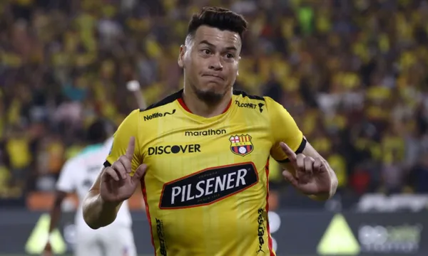 Desde Liga de Quito hablaron sobre la vinculación de Paco Rodríguez a Barcelona SC