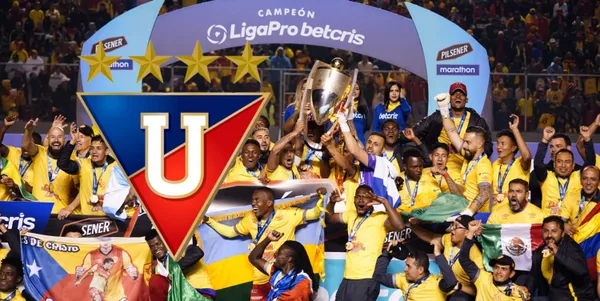 Desde Liga de Quito hicieron algo que le molestó a Sociedad Deportiva Aucas