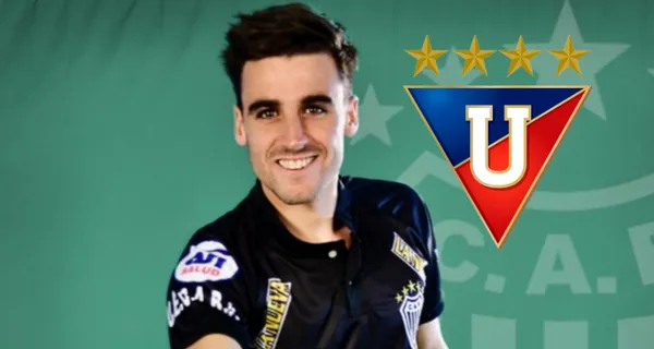 Desde Liga de Quito quieren un fichaje como referente de ataque pero sin embargo, tiene un bajo registro de goles