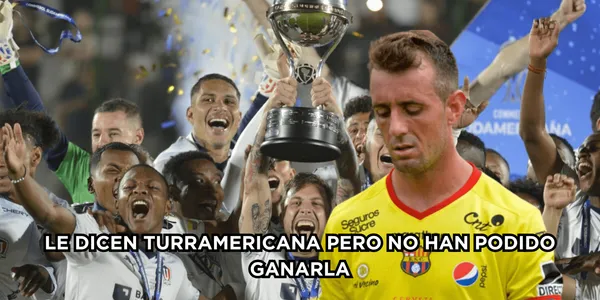 Desde Liga de Quito volvieron a hablar de la Copa Sudamericana