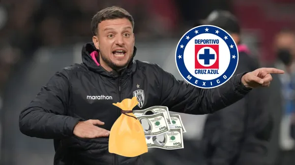 Desde México anuncian que el DT de Independiente del Valle se iría a Cruz Azul.
