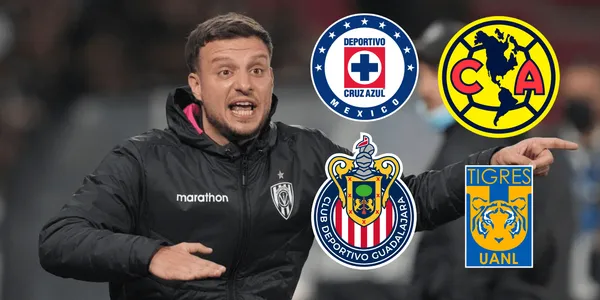 Desde México buscan a Martín Anselmi