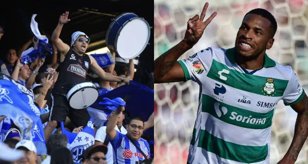 Desde México le dan la mejor noticia a Emelec por el fichaje de Ayrton Preciado