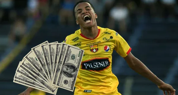 Desde México si ofertaron por Byron Castillo pero es mucho menos de lo que se pensaba