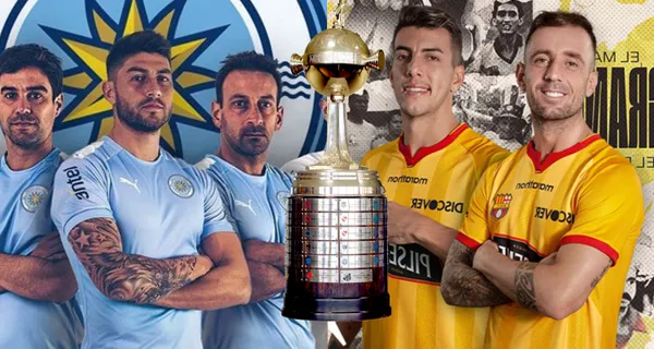 Desde Montevideo City Torque enviaron un mensaje a Barcelona SC