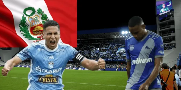 Desde Perú critican la victoria del Club Sport Emelec