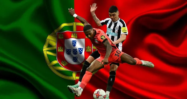 Desde Portugal opinaron sobre el partido de Pervis Estupiñán contra Newcastle