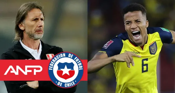 Desde que ocurrió lo de Byron Castillo en Chile se empeñan en hacerle la vida imposible a Ecuador