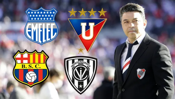 Desde River Plate quedaron fascinados con un equipo ecuatoriano y realizarán una alianza