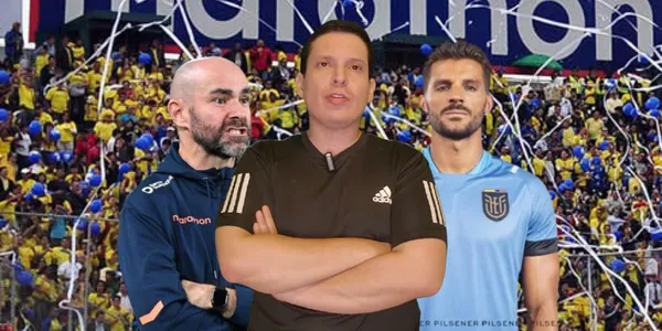 Desde su llegada en 2018, Javier Burrai fue convocado por primera vez a la Tri.