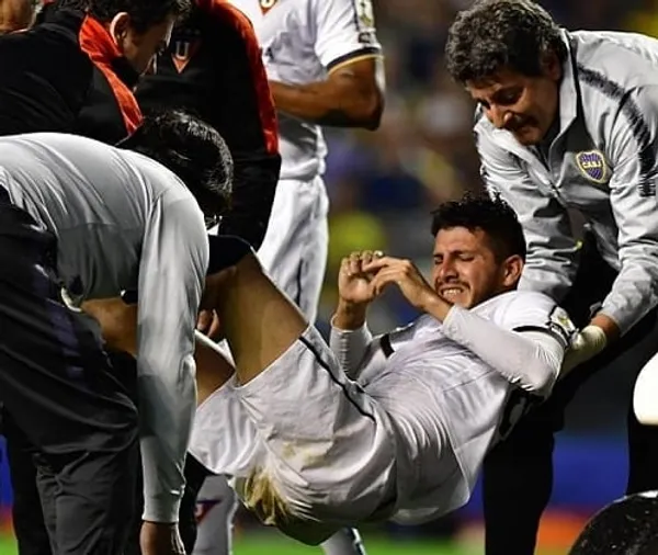 Desde sus redes sociales enviaron apoyo al lateral del cuadro Azucena