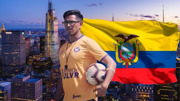 Deslumbró con su pegada se fue del país y lo que hace actualmente David Quiroz