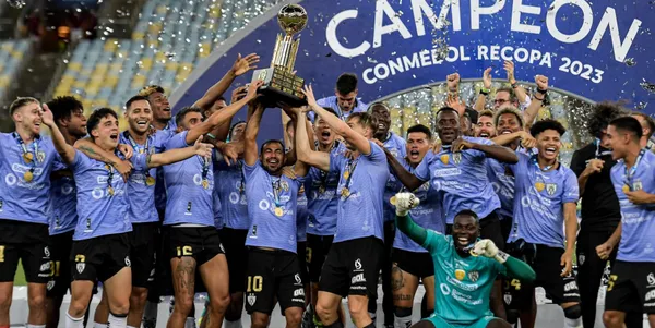 Desmerecieron el título que ganó a Independiente del Valle a Flamengo