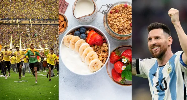 Después de conocer la gloria con Barcelona SC su carrera se fue apagando y decidió vender desayunos