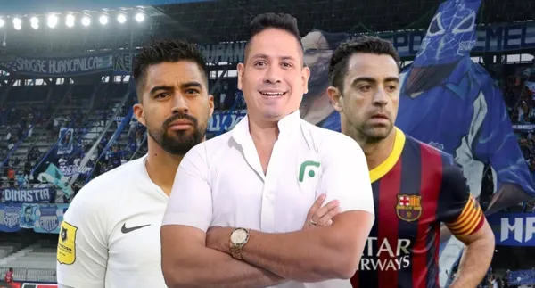 Después de 17 años, Noboa regresará al club de sus amores