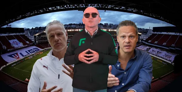 Después de 26 años, la familia Paz dejará Liga de Quito