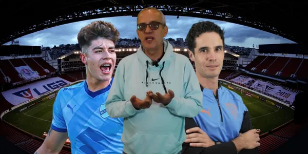 Después de su participación en el Preolímpico, Villamil se unirá a Liga de Quito