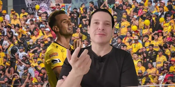 Después de empatar en el Clásico del Astillero, Barcelona se quedó sin chances para jugar la final