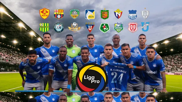 Después de pasar por Emelec tendría nuevo equipo en la Liga Pro