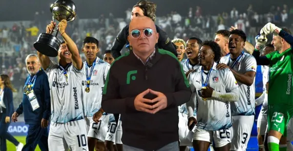 Después de trece años, Liga de Quito volvió a ganar un torneo internacional