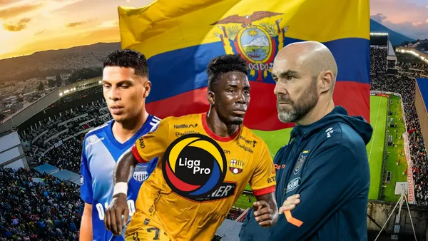 Destaca como los mejores de la Liga Pro, pero por soplón no lo convocan