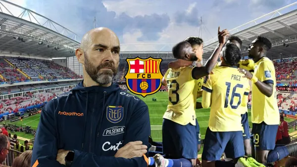 Destacad en Europa, para que Félix Sánchez lo tenga en la mira