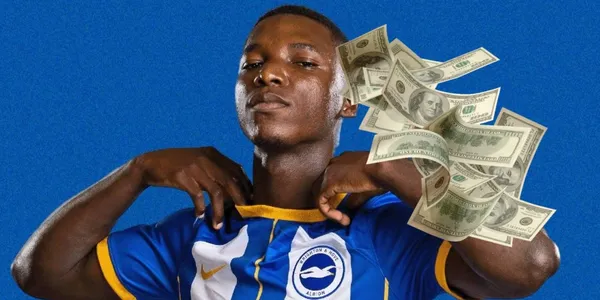 Destapan la cifra que pide el Brighton por Moisés Caicedo