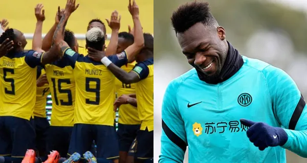 Destapan que la FEF está en charlas con Felipe Caicedo pero no todos estarían de acuerdo con su regreso a la Selección Ecuador