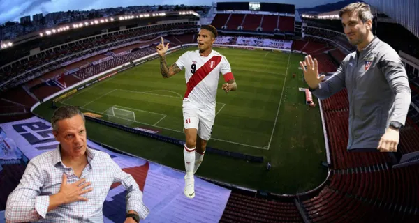 Destaparon al responsable de que Paolo Guerrero firmara por Liga de Quito
